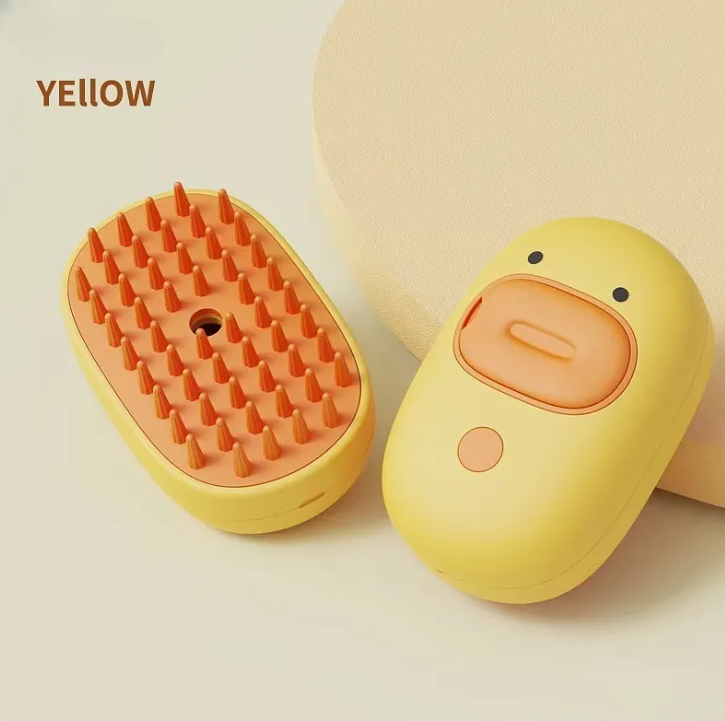 Duck-Shaped Spray Brush